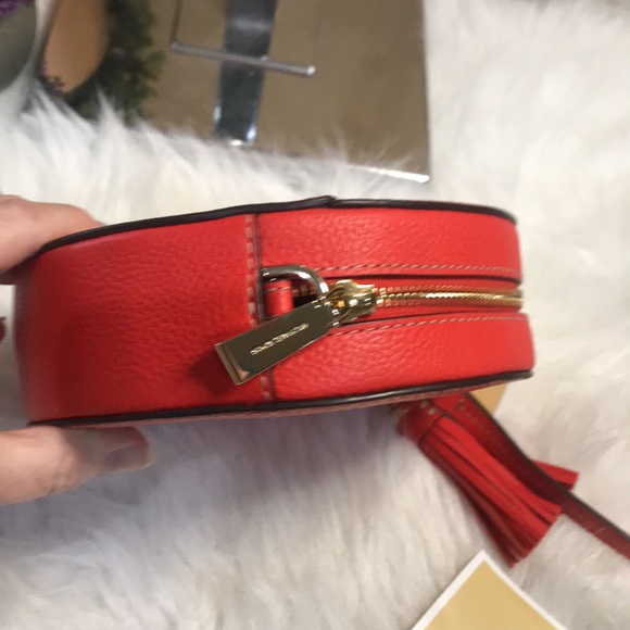 Michael Michael Kors Tambourine Crossbody - Picture 9 of 13